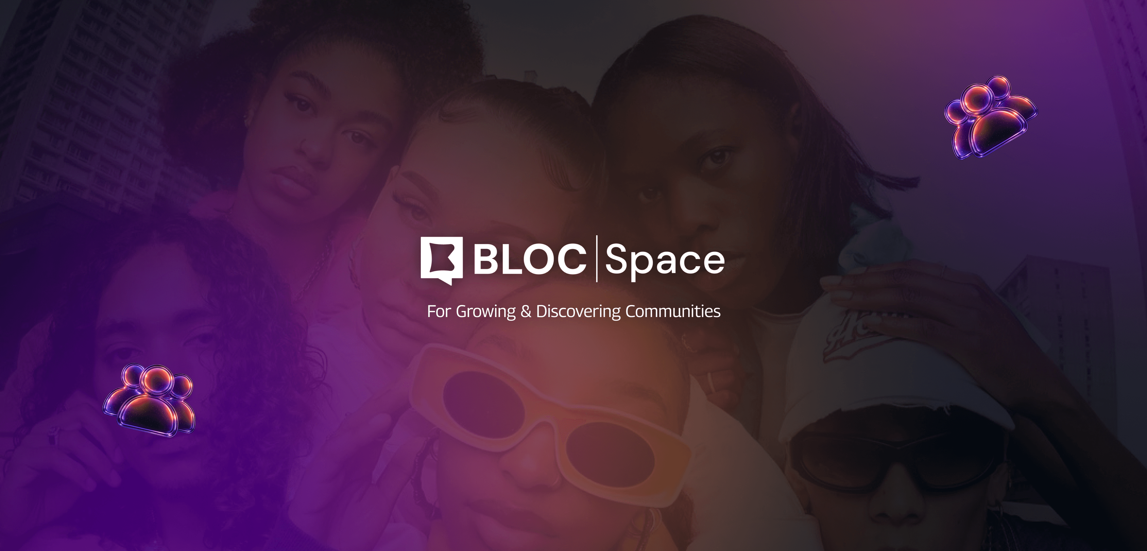 Introducing BLOCspace: The Home for Trusted Communities